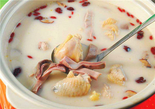 鍋物料理