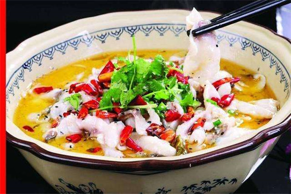 魚(yú)你有約酸菜魚(yú)
