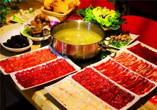潮汕二叔牛肉火鍋