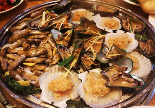 蒸汽火鍋