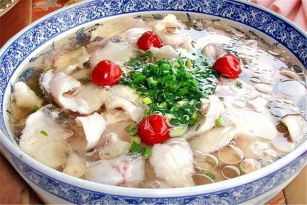 莊緣我家酸菜魚