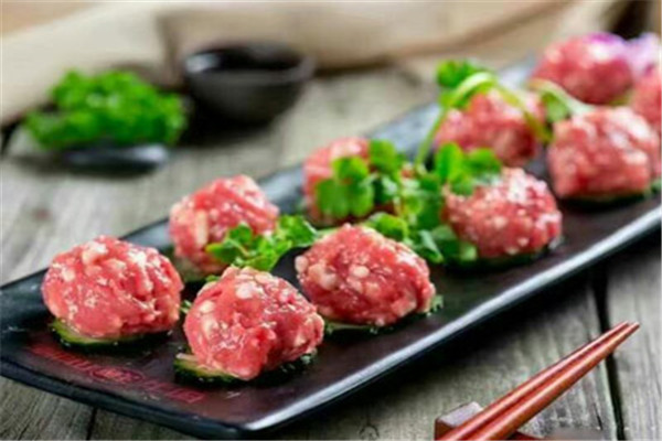 大牛合潮汕鮮牛肉火鍋