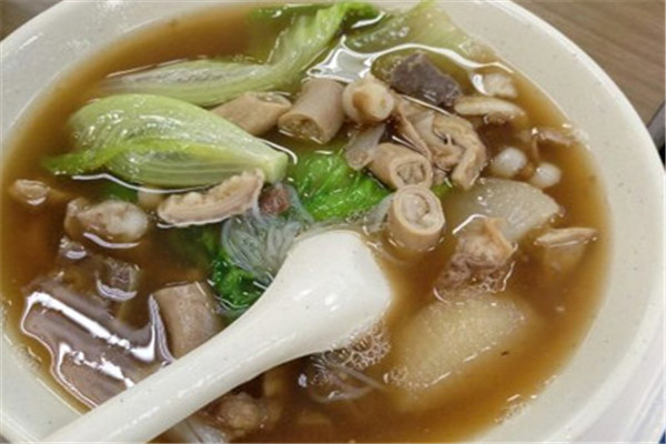 八座牛雜