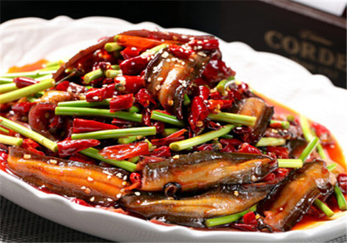 楊府耗兒魚(yú)火鍋