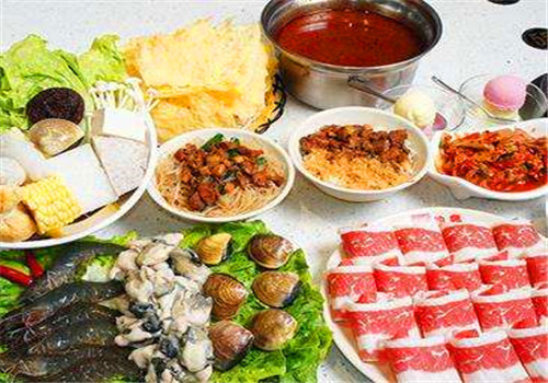良彌一味獨(dú)食火鍋