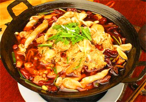 馬家斑魚