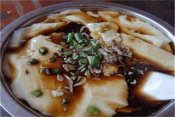豆芙茜詩(shī)豆腐花