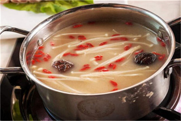 香香羊自動回轉(zhuǎn)小火鍋