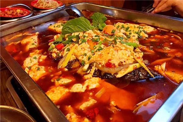 魚喔豆花小烤魚