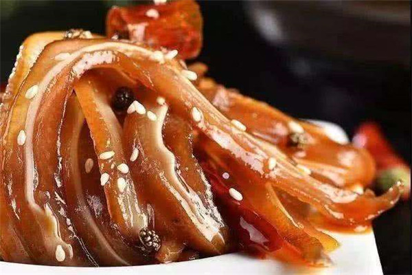九品鍋鹵味