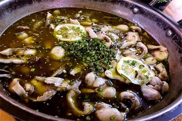 舒來(lái)喜魚火鍋