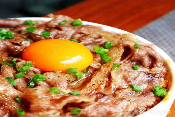 丼魂燒肉丼
