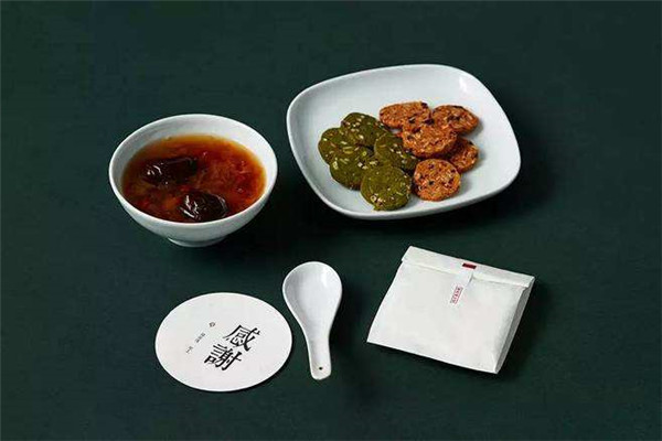 從前慢滋補甜品