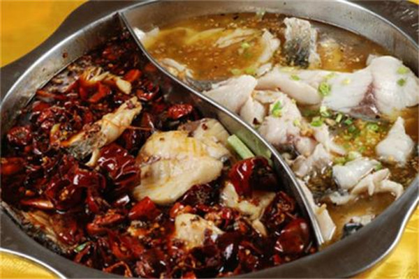 魚(yú)蜀黍火鍋