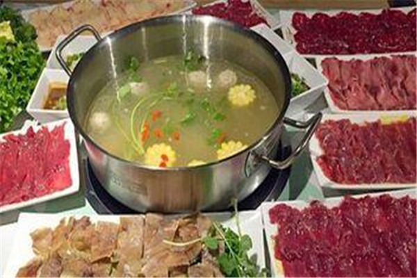 花田煮臻牛火鍋