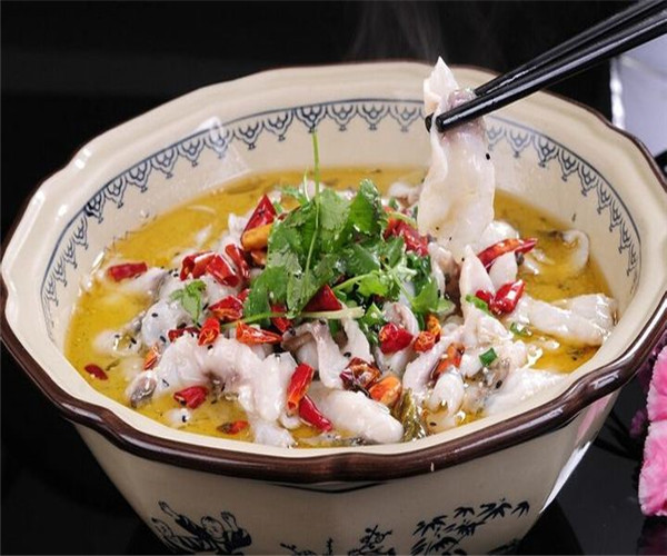 花渝魚(yú)酸菜魚(yú)
