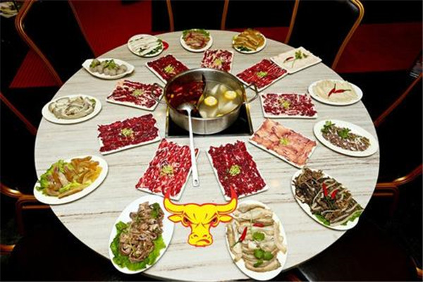 牛魔王潮汕牛肉火鍋