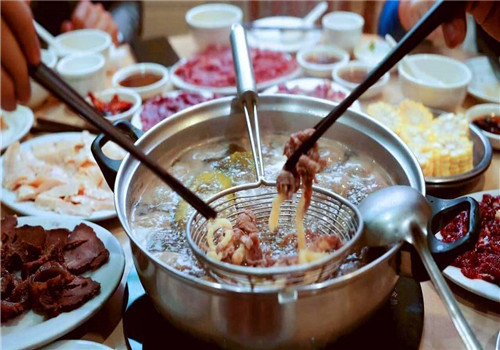 圈兒潮汕牛肉
