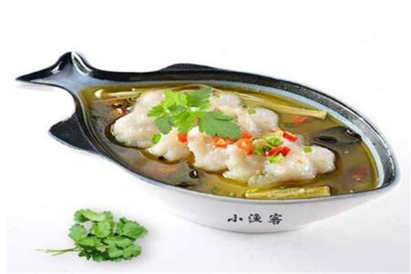 小漁客酸菜魚(yú)米飯