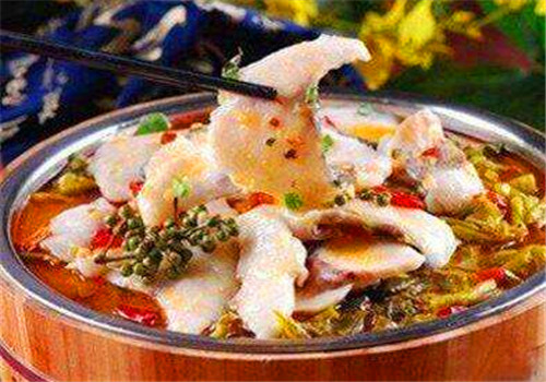 漁珍鮮木桶魚(yú)