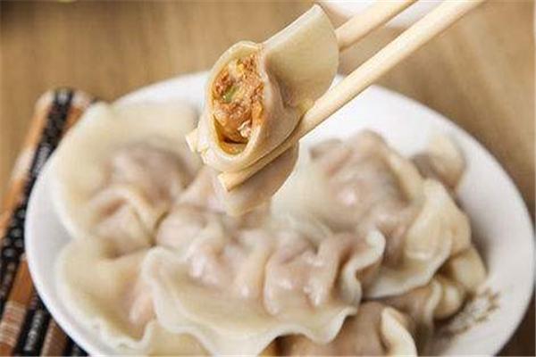 好七水餃