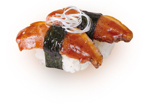 小喬回轉(zhuǎn)壽司