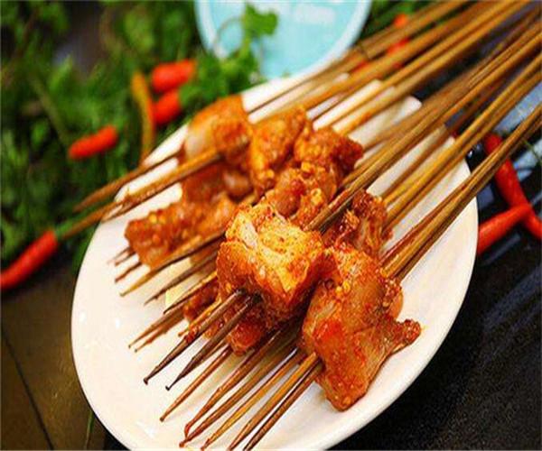獨(dú)門串串香