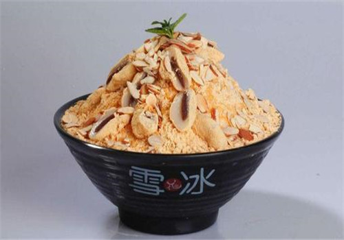 瑞雪歐雪花冰
