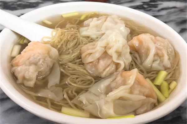 水喜尚品餃子