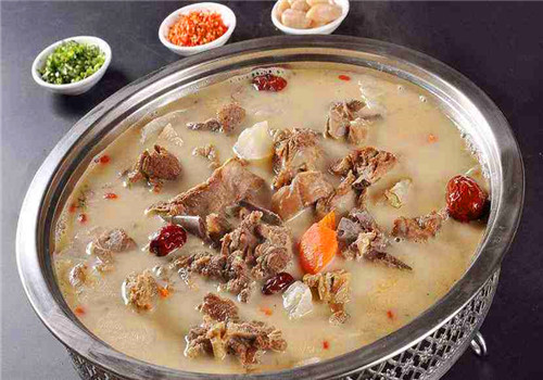 蜀皇全牛宴牛肉湯鍋