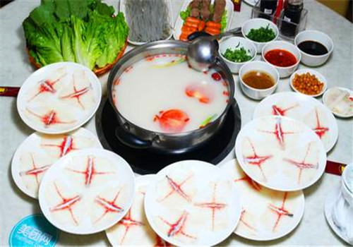 漁家謠魚火鍋
