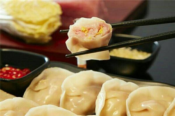 水喜尚品餃子
