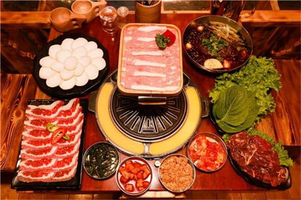 悟空酒場烤肉