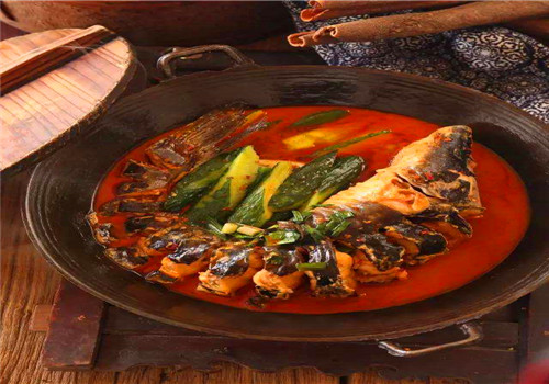 老阿爸野魚館