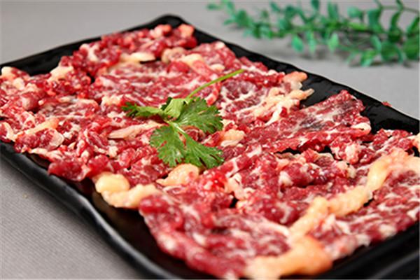 蜜悅士鮮牛肉火鍋