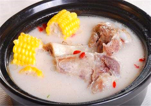 歡樂骨養(yǎng)生骨頭火鍋