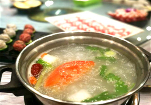 如一坊豆撈