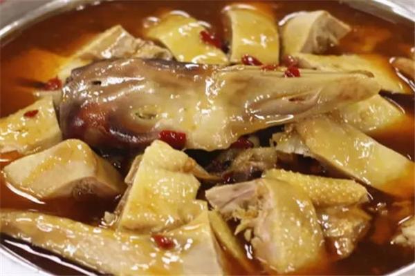皖鄉(xiāng)鵝主題火鍋