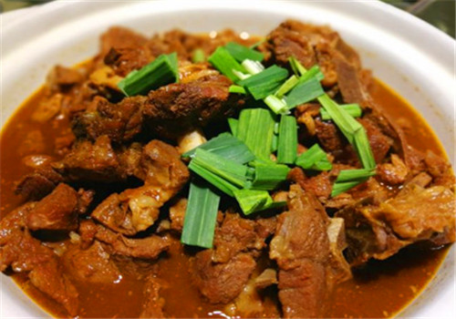 福寶漠北味坊