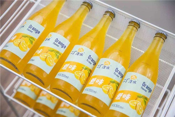 漢口二廠汽水