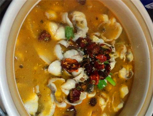 老媽酸菜魚(yú)