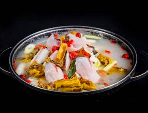 味妙酸菜魚(yú)