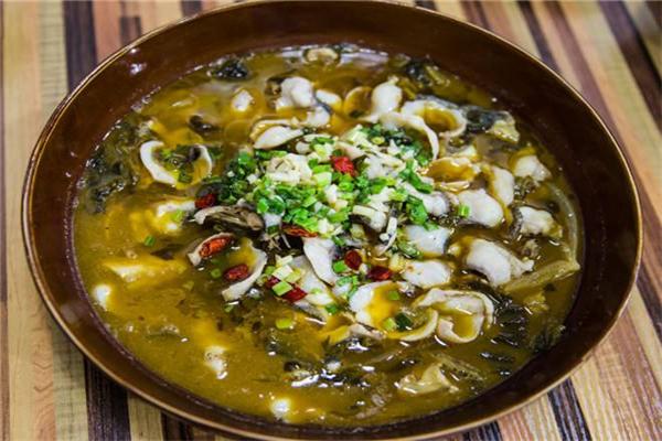 小米哥功夫酸菜魚