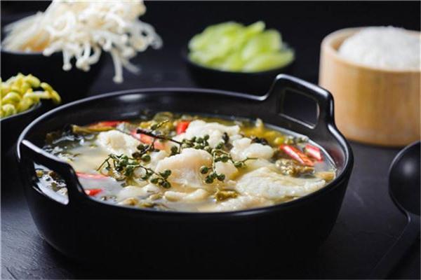 色味香特色酸菜魚