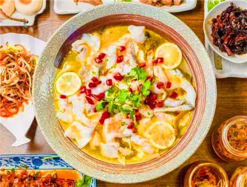 艷美酸菜魚(yú)