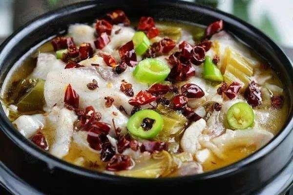 康盛苑鮮湯酸菜魚(yú)