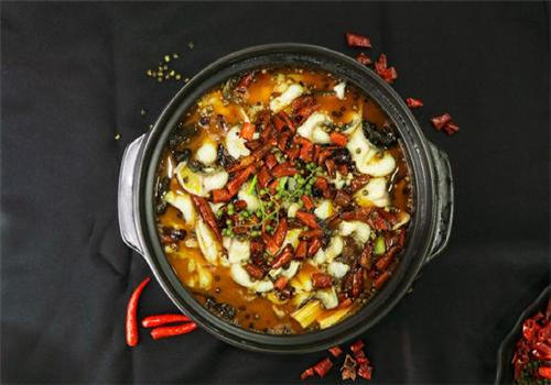 小饞貓酸菜魚
