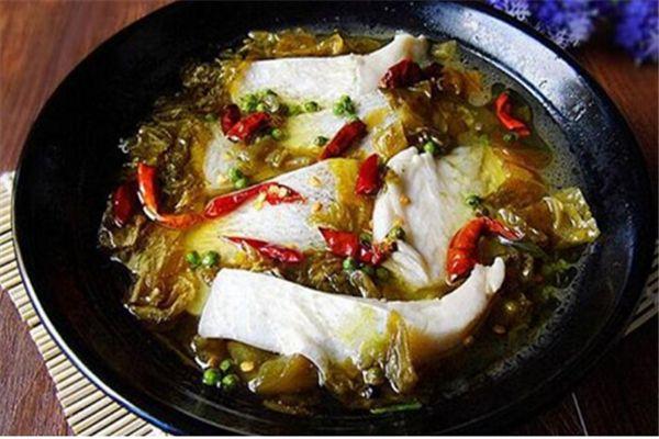 壇天哥酸菜魚