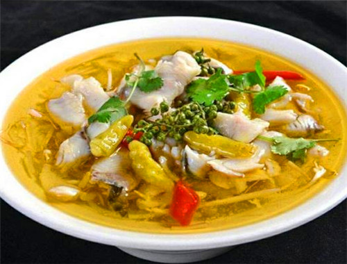 沸物酸菜魚