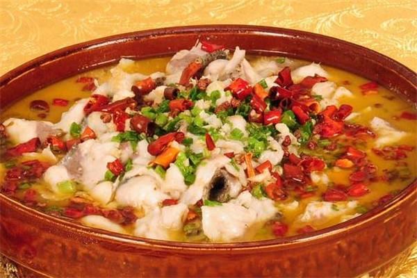 康盛苑鮮湯酸菜魚(yú)